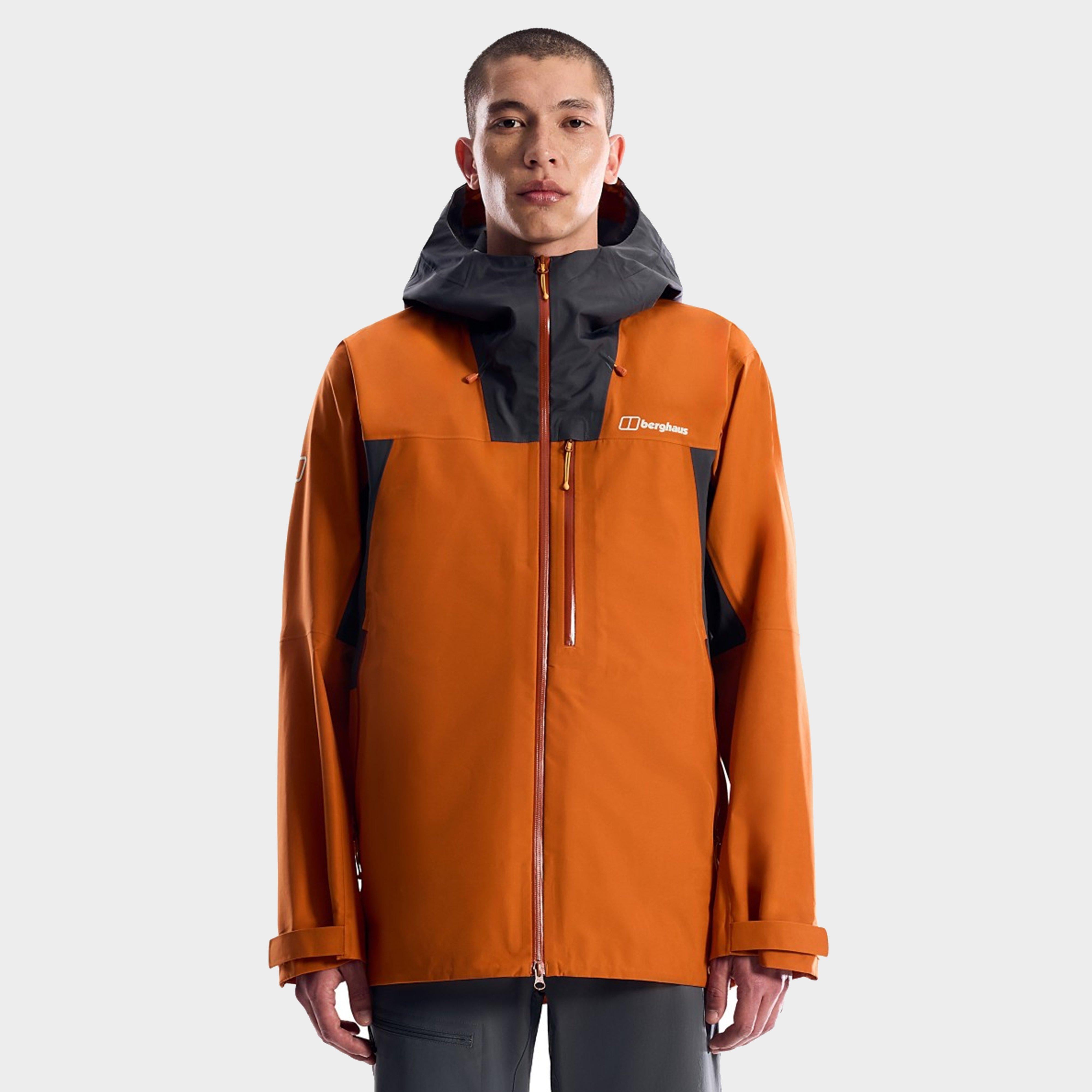 Men's Ridge-Seeker Gore-Tex Waterproof Jacket