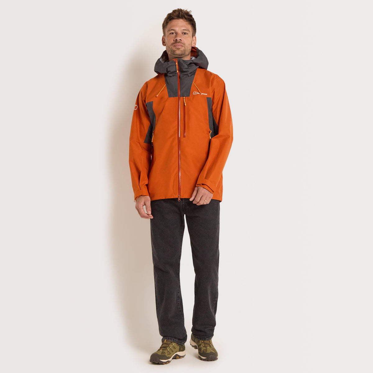 Men's Ridge-Seeker Gore-Tex Waterproof Jacket