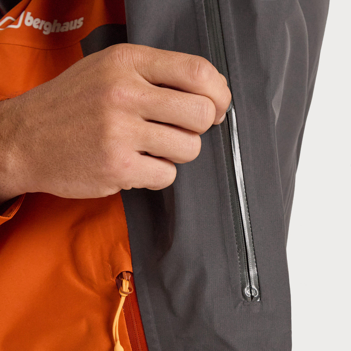 Men's Ridge-Seeker Gore-Tex Waterproof Jacket