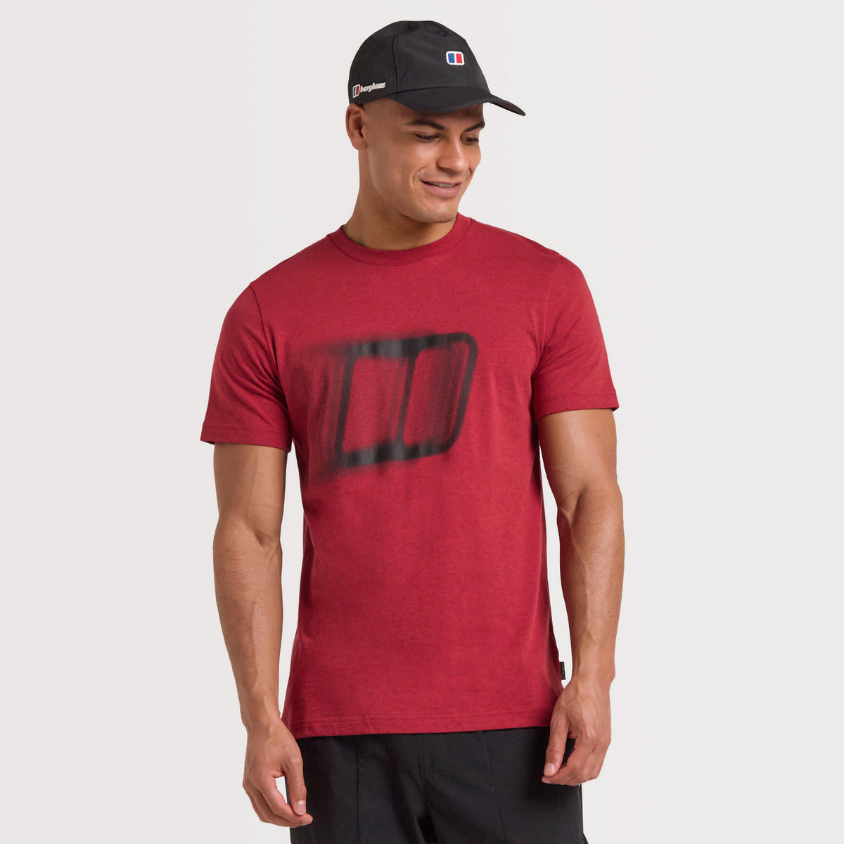 Men's Blockmorph Essential Tee