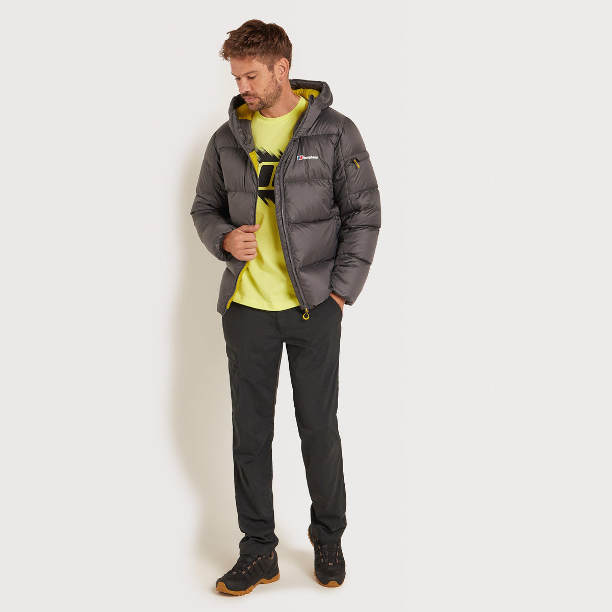 Men's Zypher Down Jacket