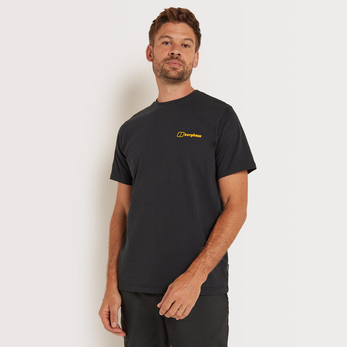 Men's Staticscape Essential Graphic Tee