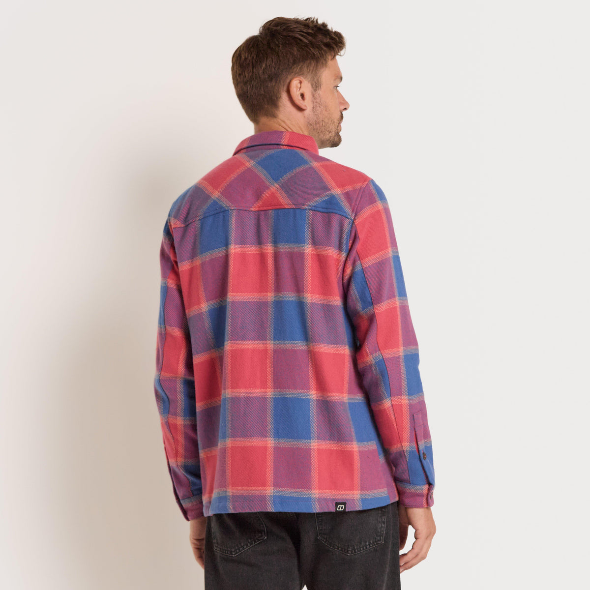 Men's Ashbrooke Long Sleeve Overshirt