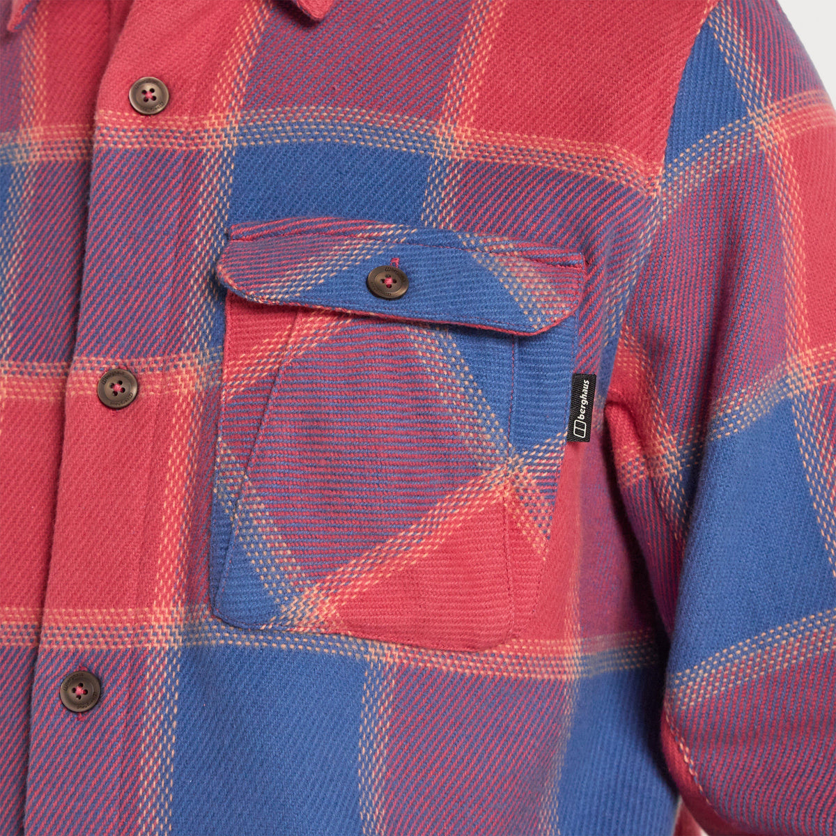 Men's Ashbrooke Long Sleeve Overshirt