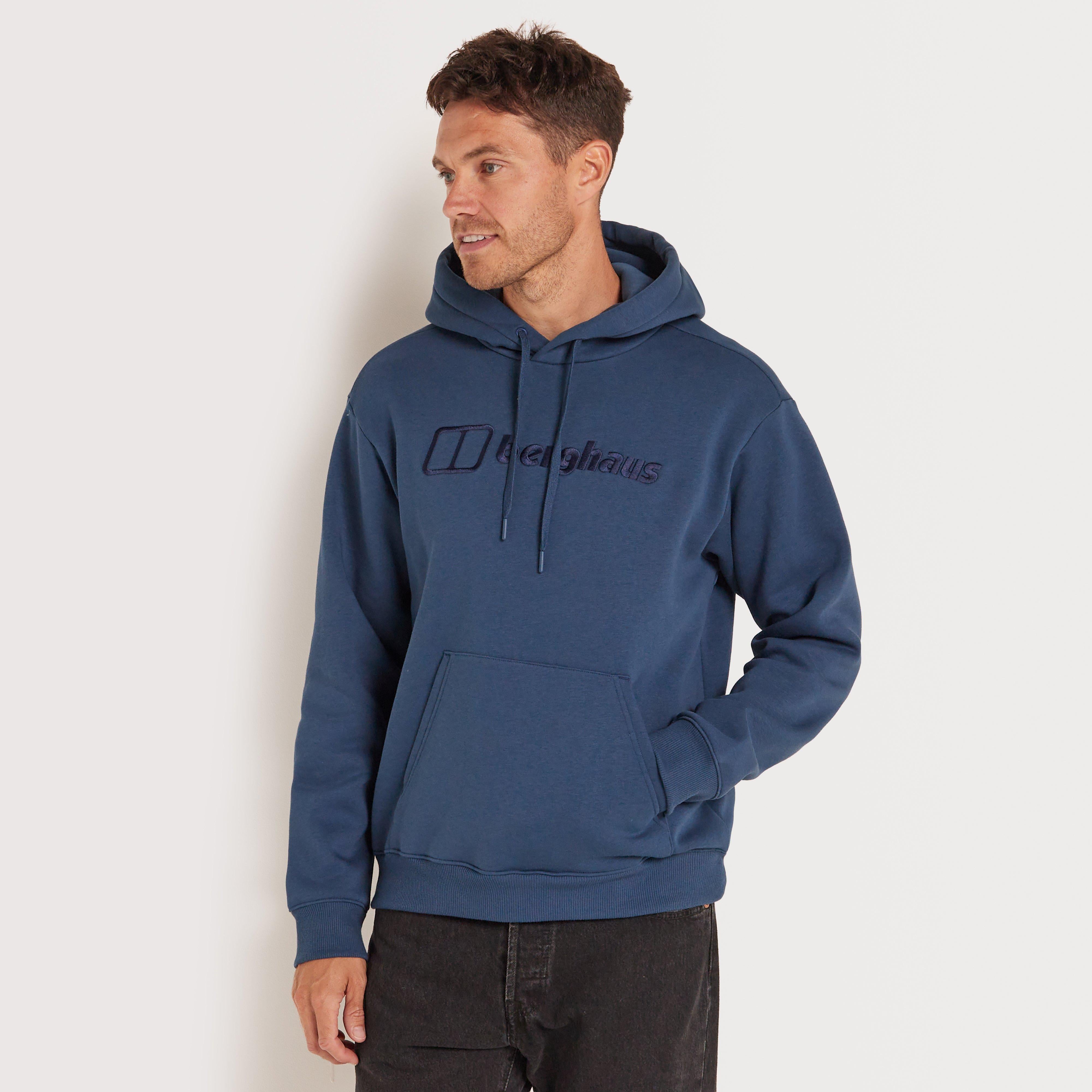 Men's Essential Logo Hoody AM