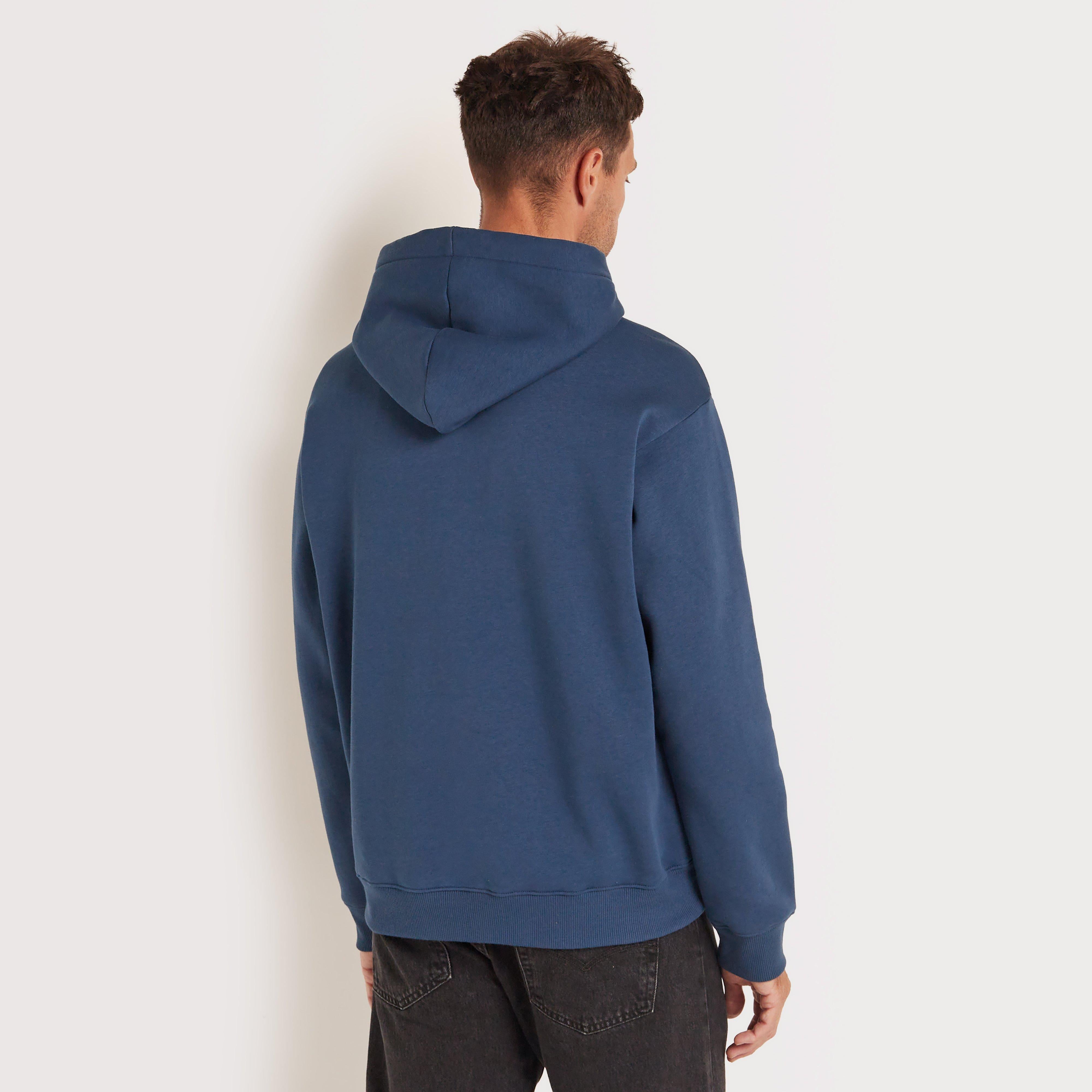 Men's Essential Logo Hoody AM