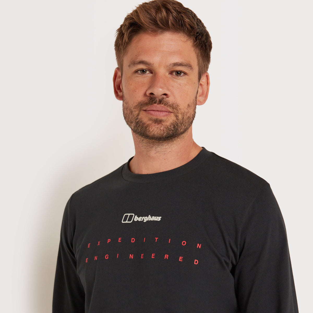 Men's Compass Essential Long Sleeve Tee