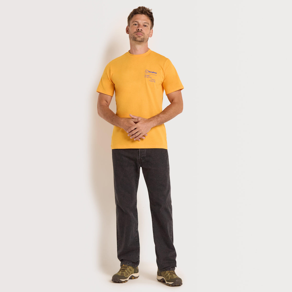 Men's Mount 10 Essential Graphic Tee