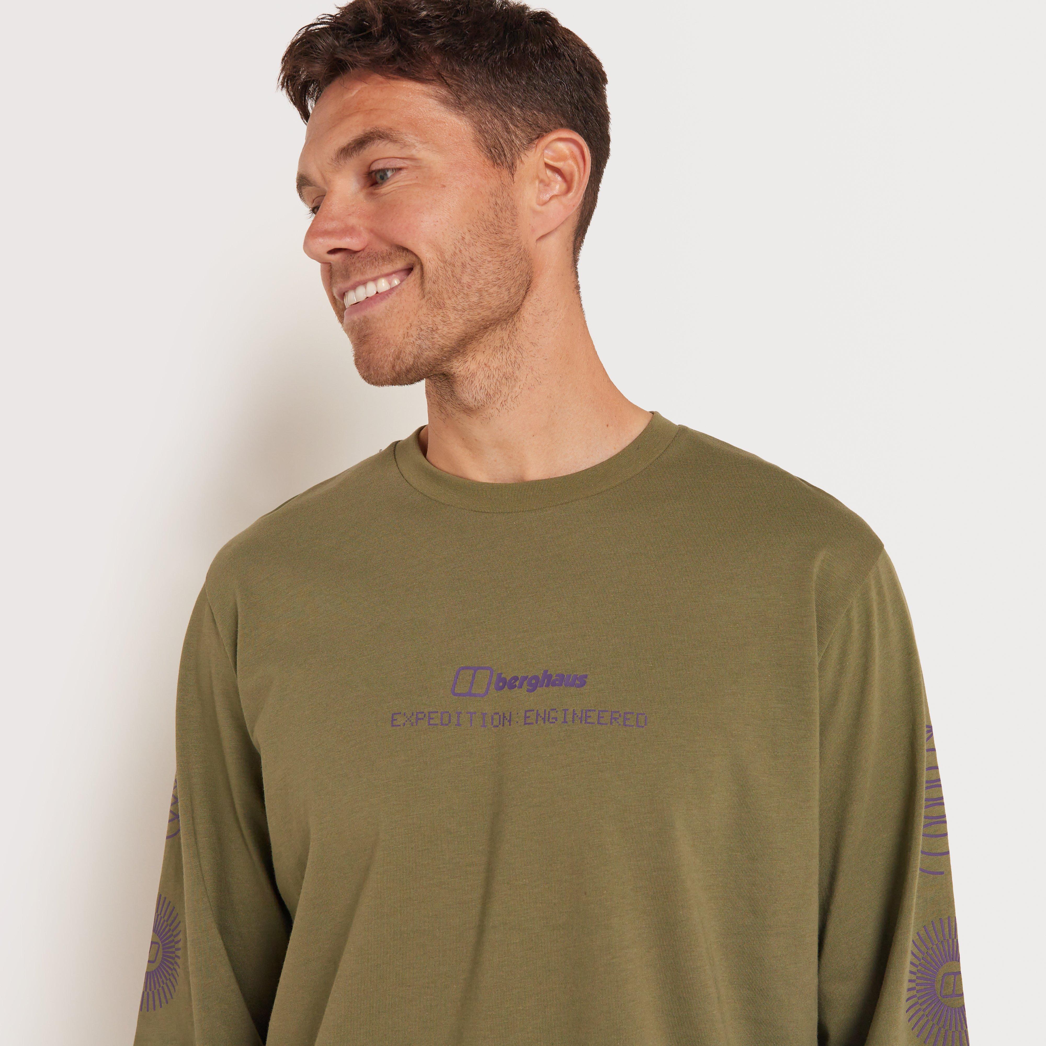 Men's Exped Essential Long Sleeve T-Shirt