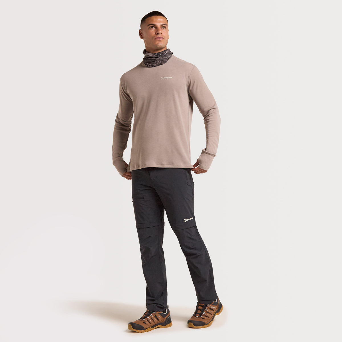 Men's Trail-Explorer Zip Off Pant