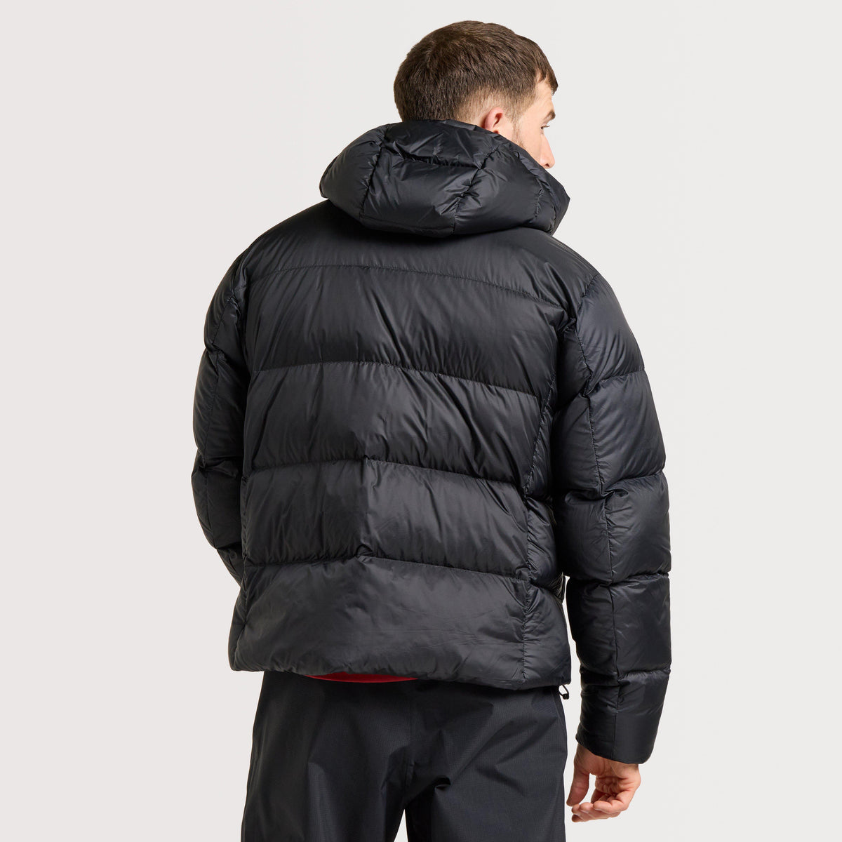 Men’s Thaw Hooded Down Jacket