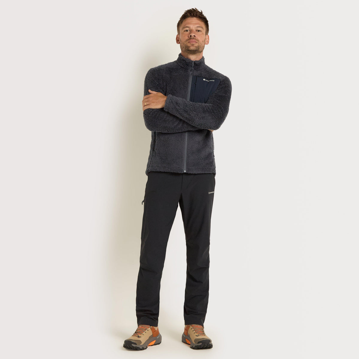 Men’s Caldus XT Hooded Fleece Jacket