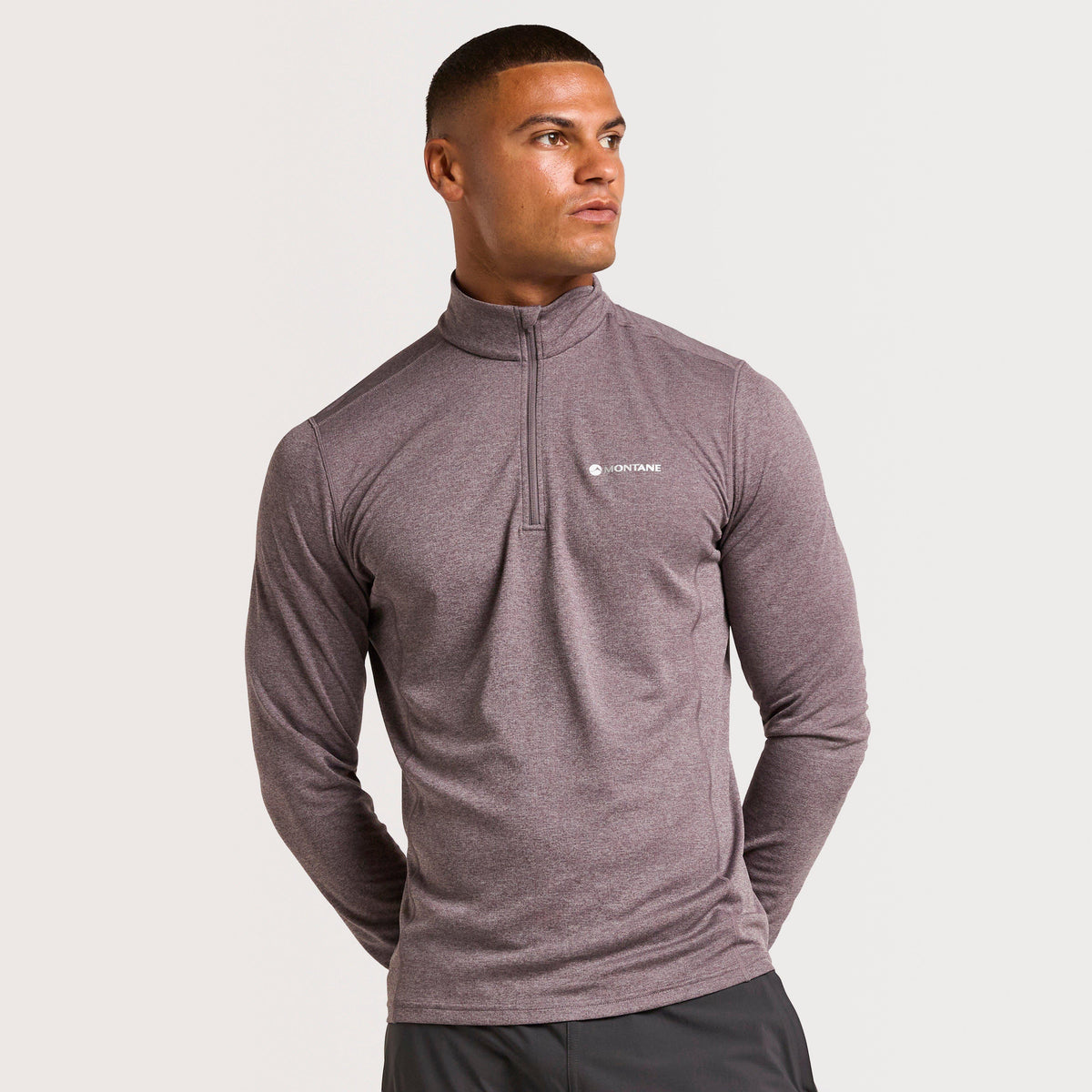 Men's Dart Long Sleeve T-Shirt