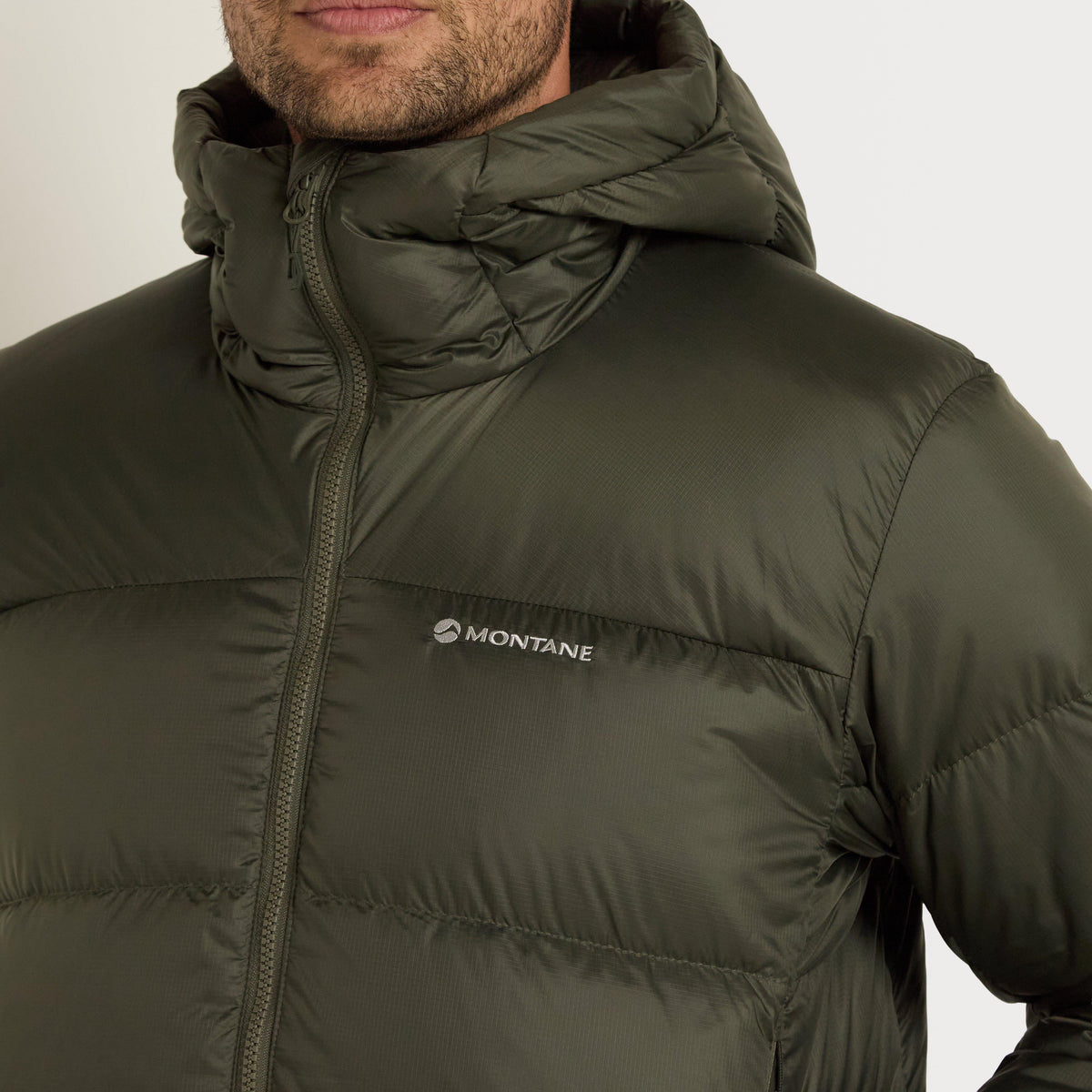 Men's Thaw Hooded Down Jacket