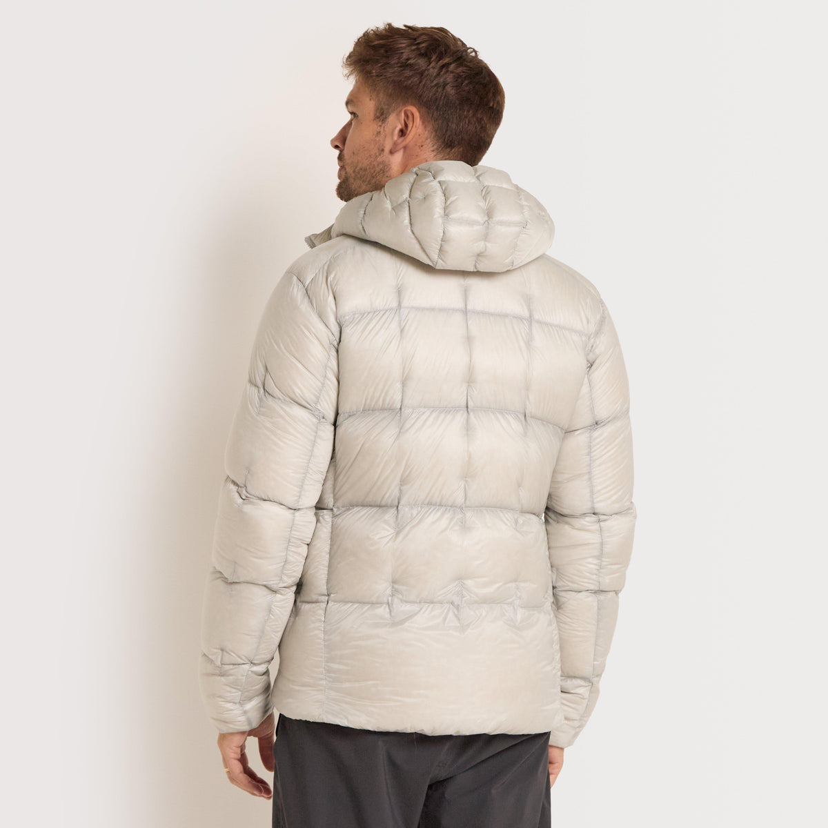 Men’s Apex 900 Hooded Down Jacket