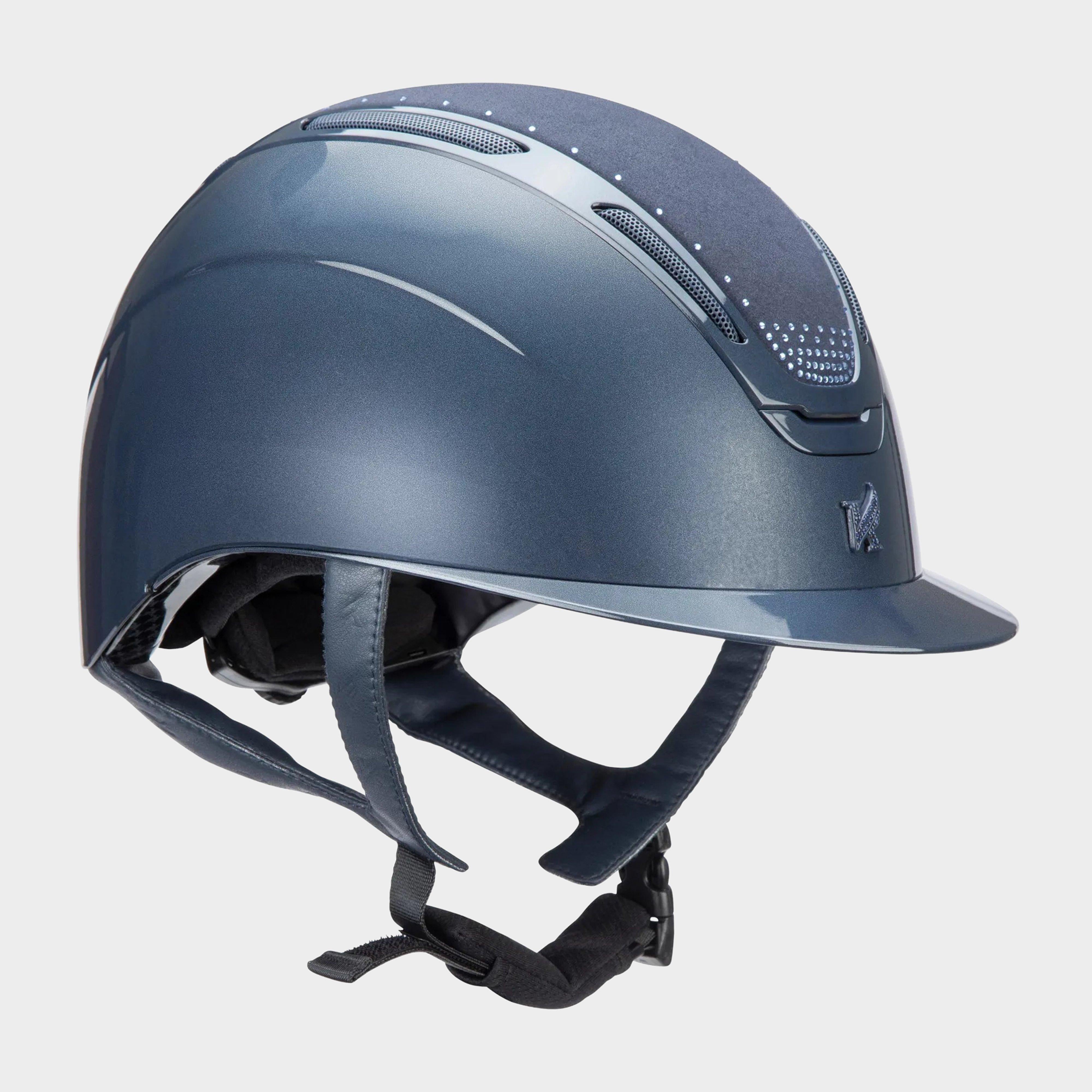 Adult Amity SPKL Riding Hat Black