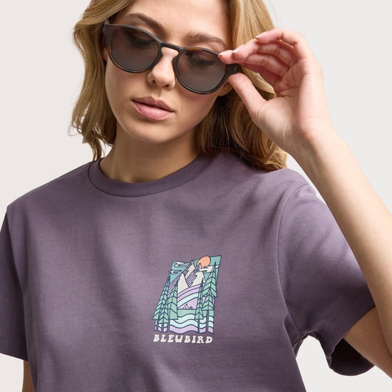 Women's Trailhead Cropped Tee