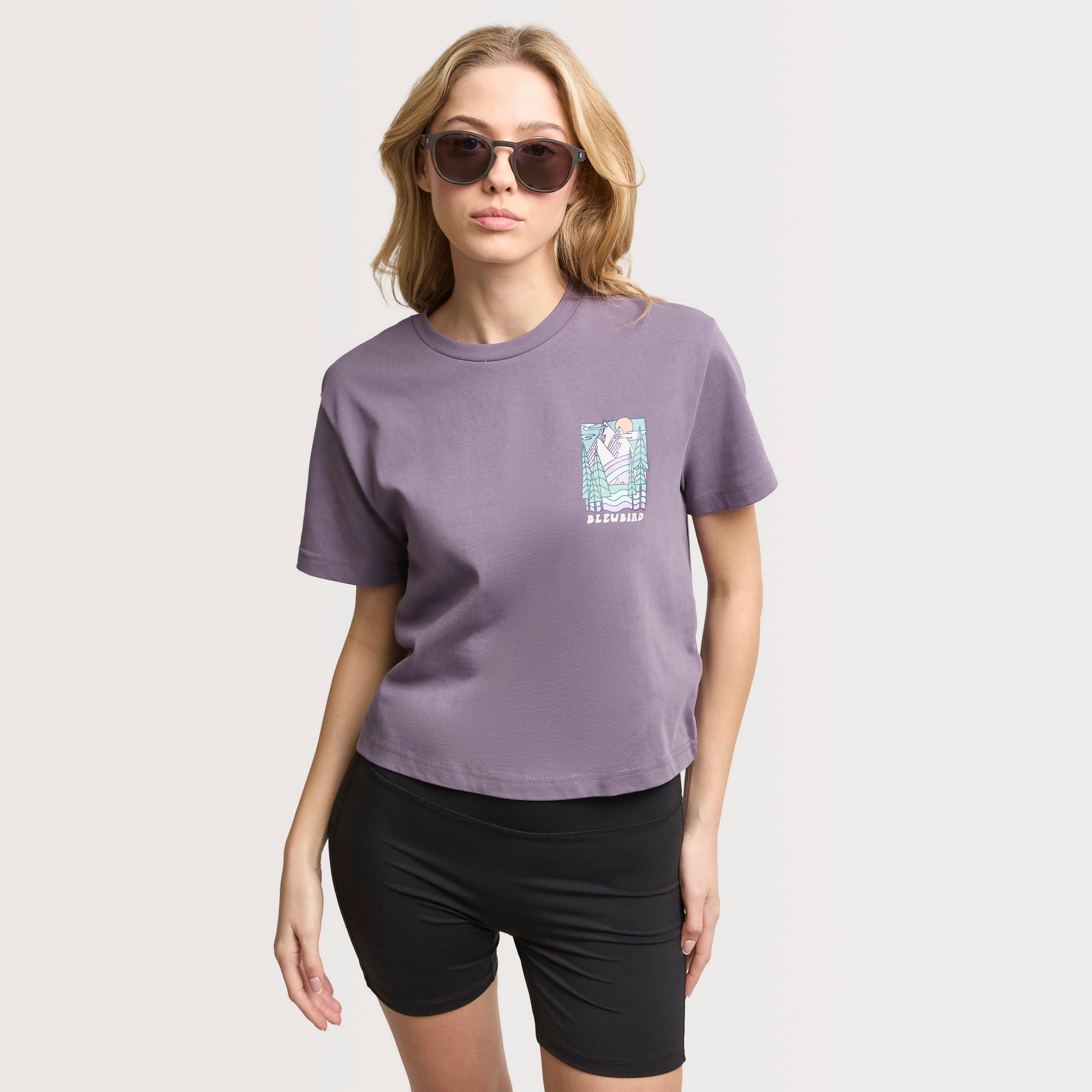 Women's Trailhead Cropped Tee