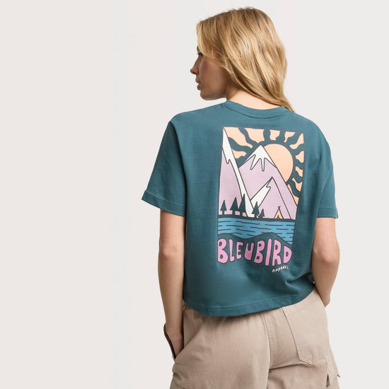 Women's Solace Cropped T-Shirt