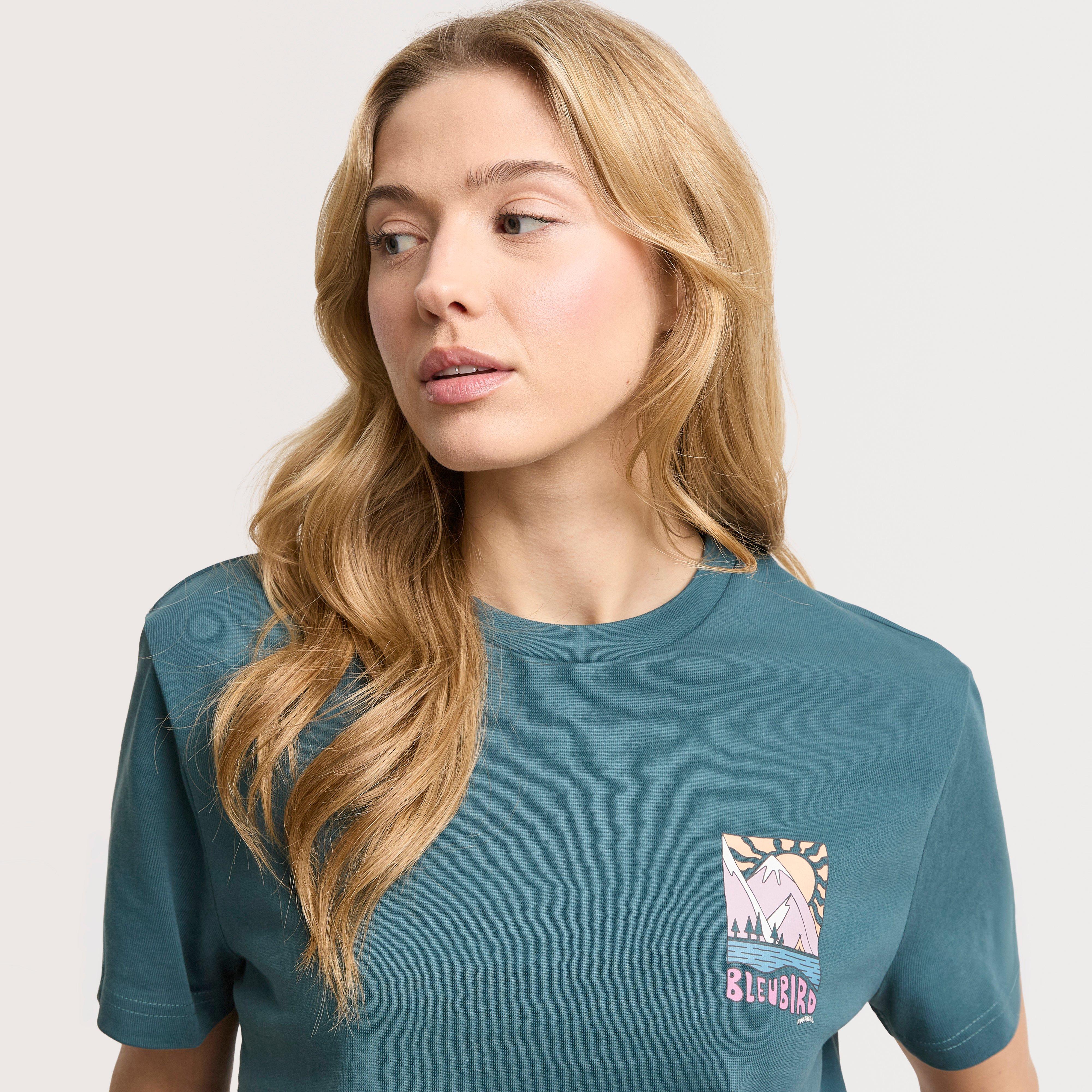 Women's Solace Cropped T-Shirt