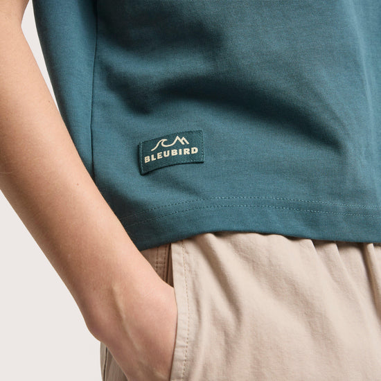 Women's Solace Cropped T-Shirt