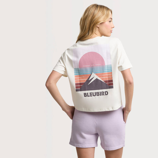 Women's Everline Cropped Crew