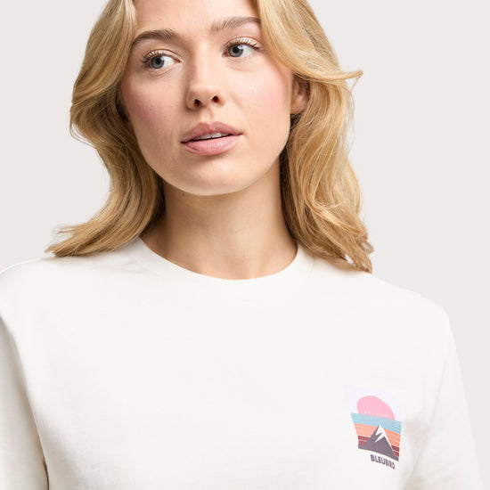 Women's Everline Cropped Crew