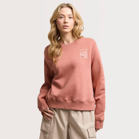 Shoreline Cropped Crew