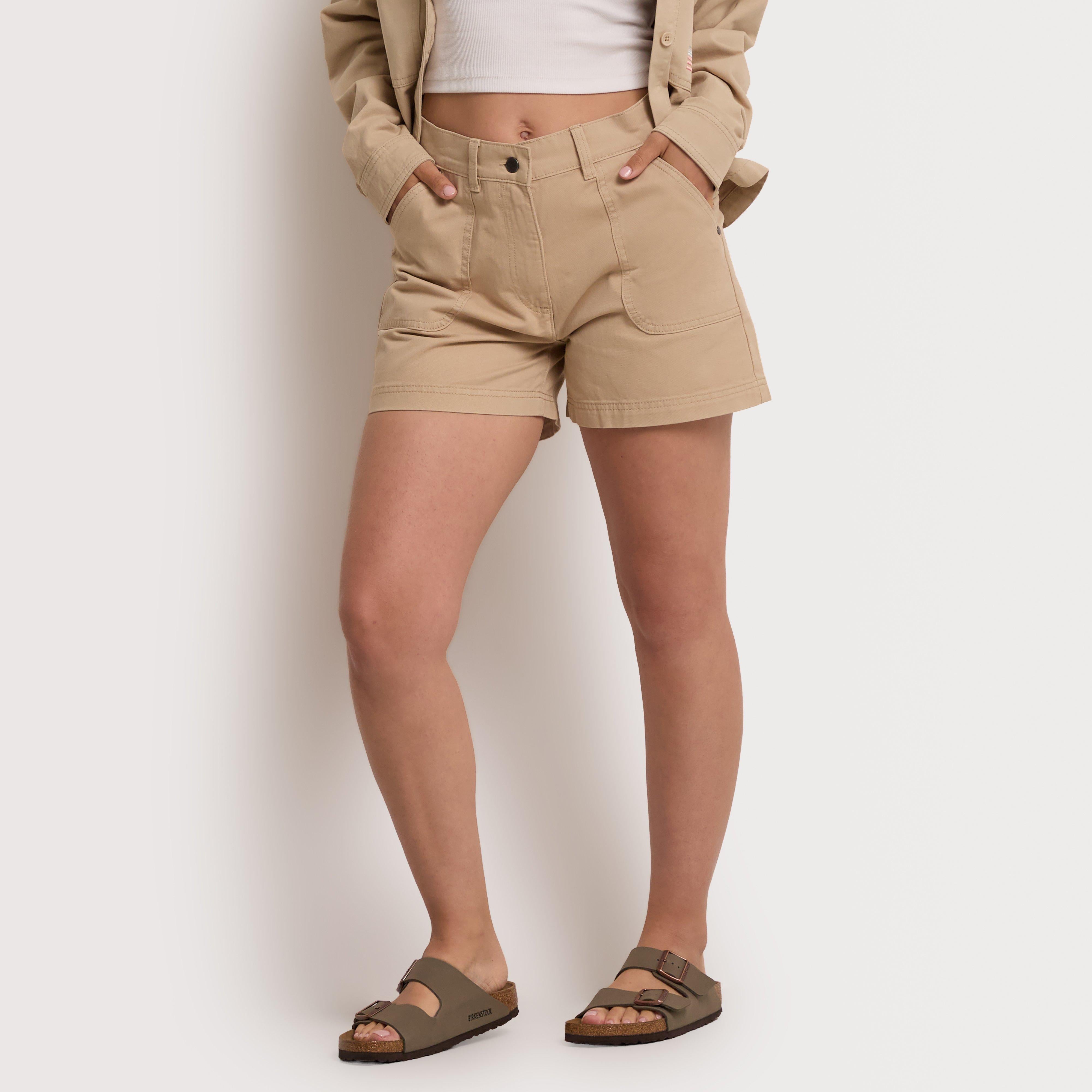 Womens Fern Ivy Shorts