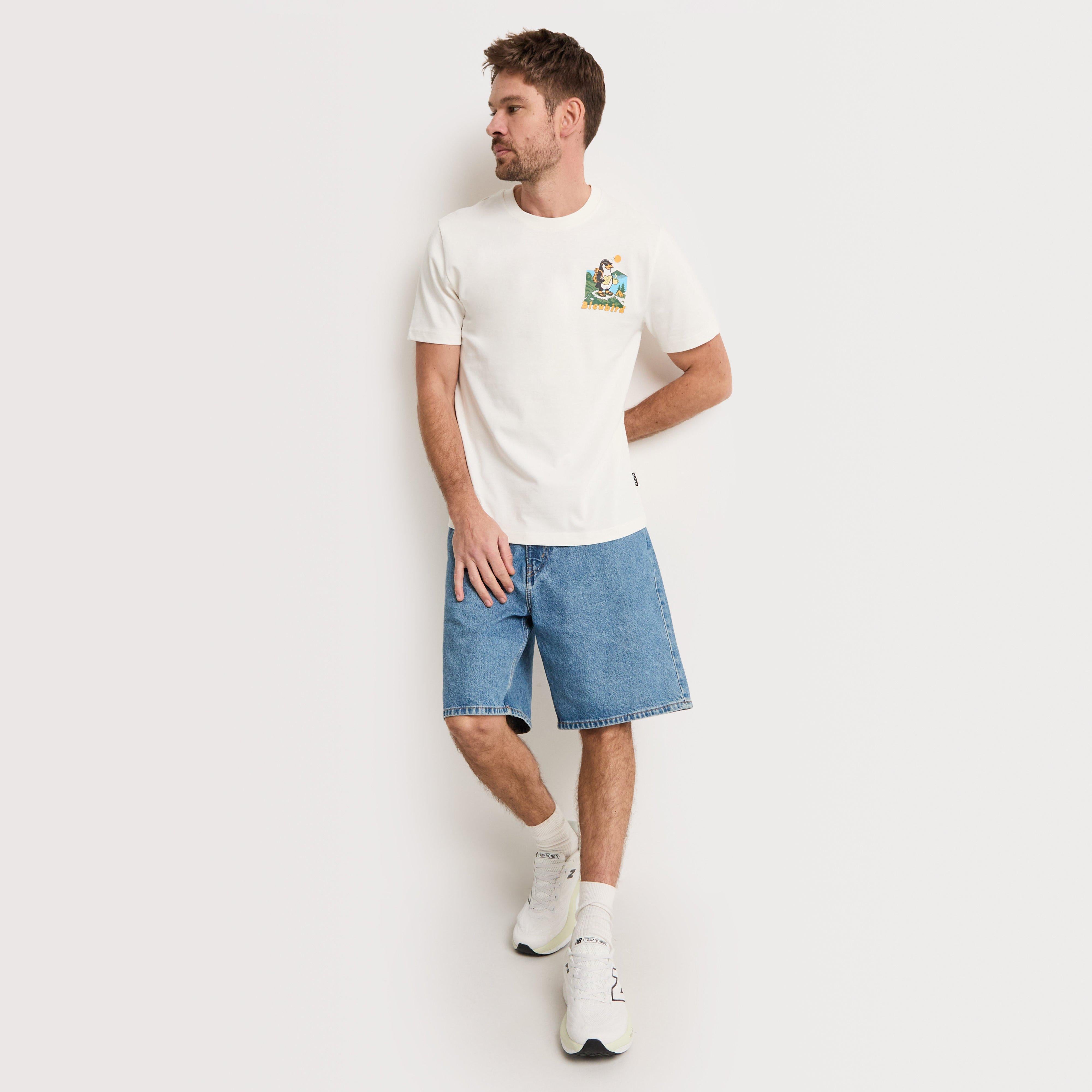 Men's Early Bird Tee