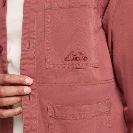 Men's Ellis Jacket Brick