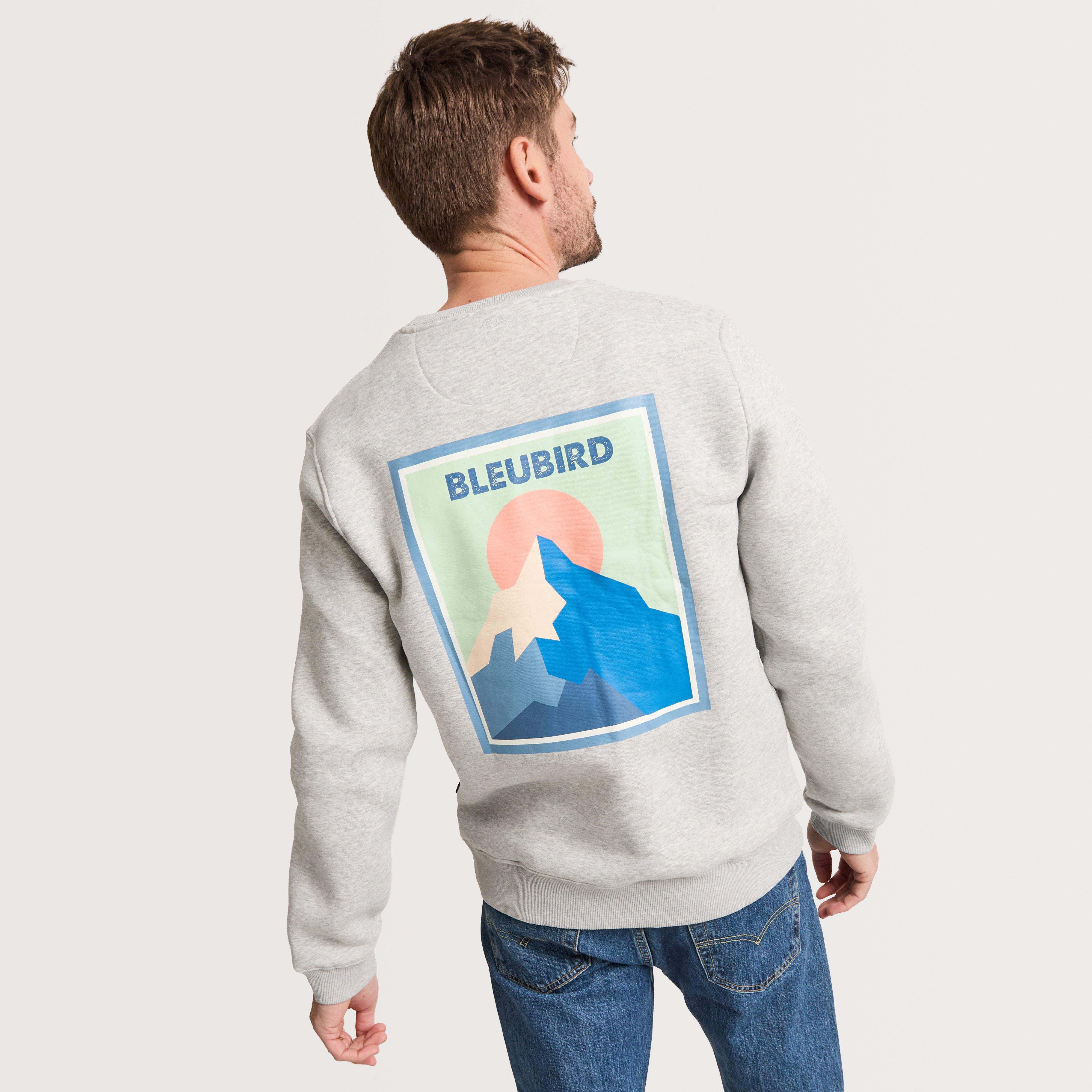 Men's Massif Crew Top