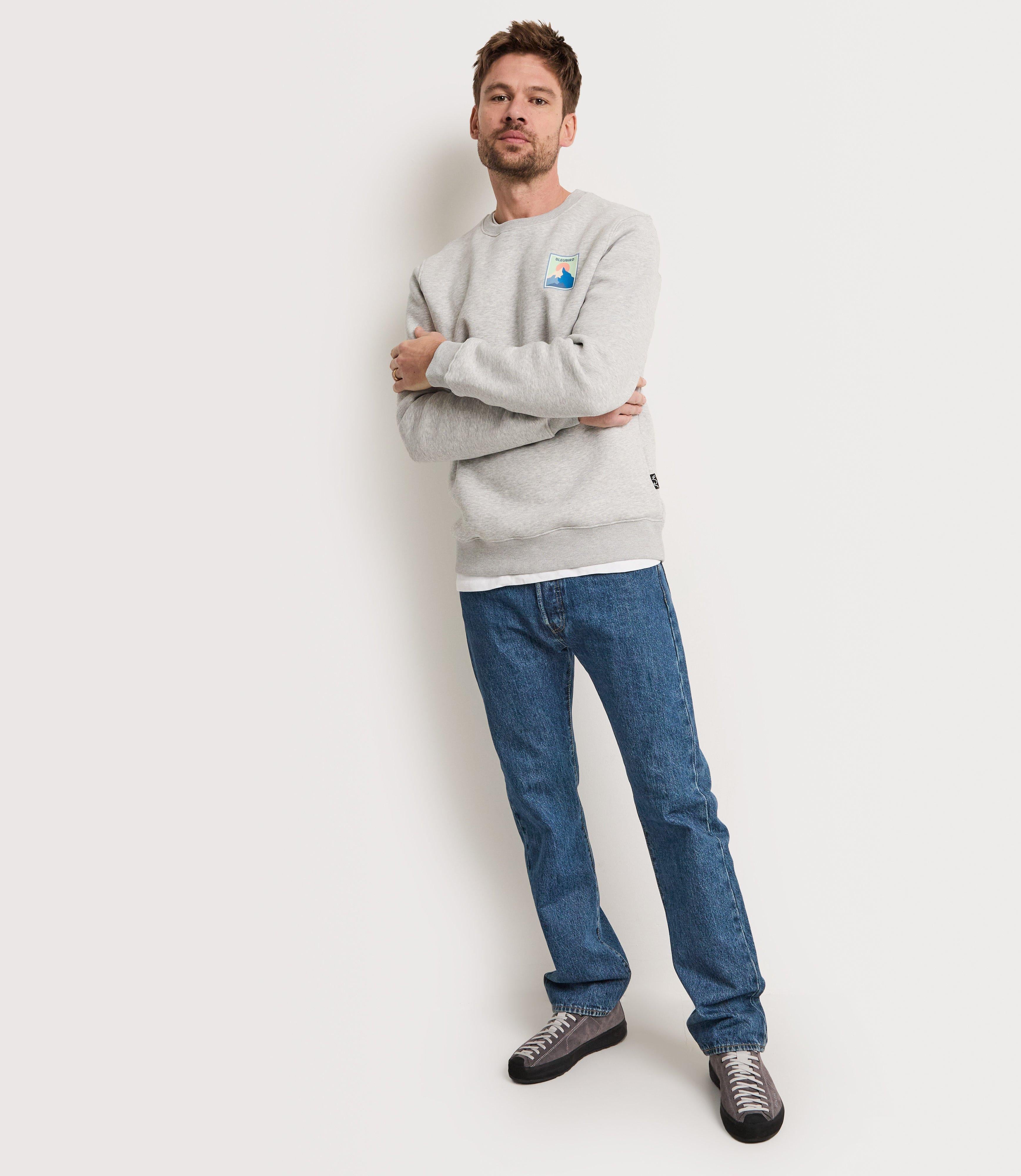 Men's Massif Crew Top