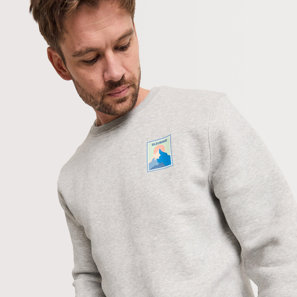 Men's Massif Crew Top