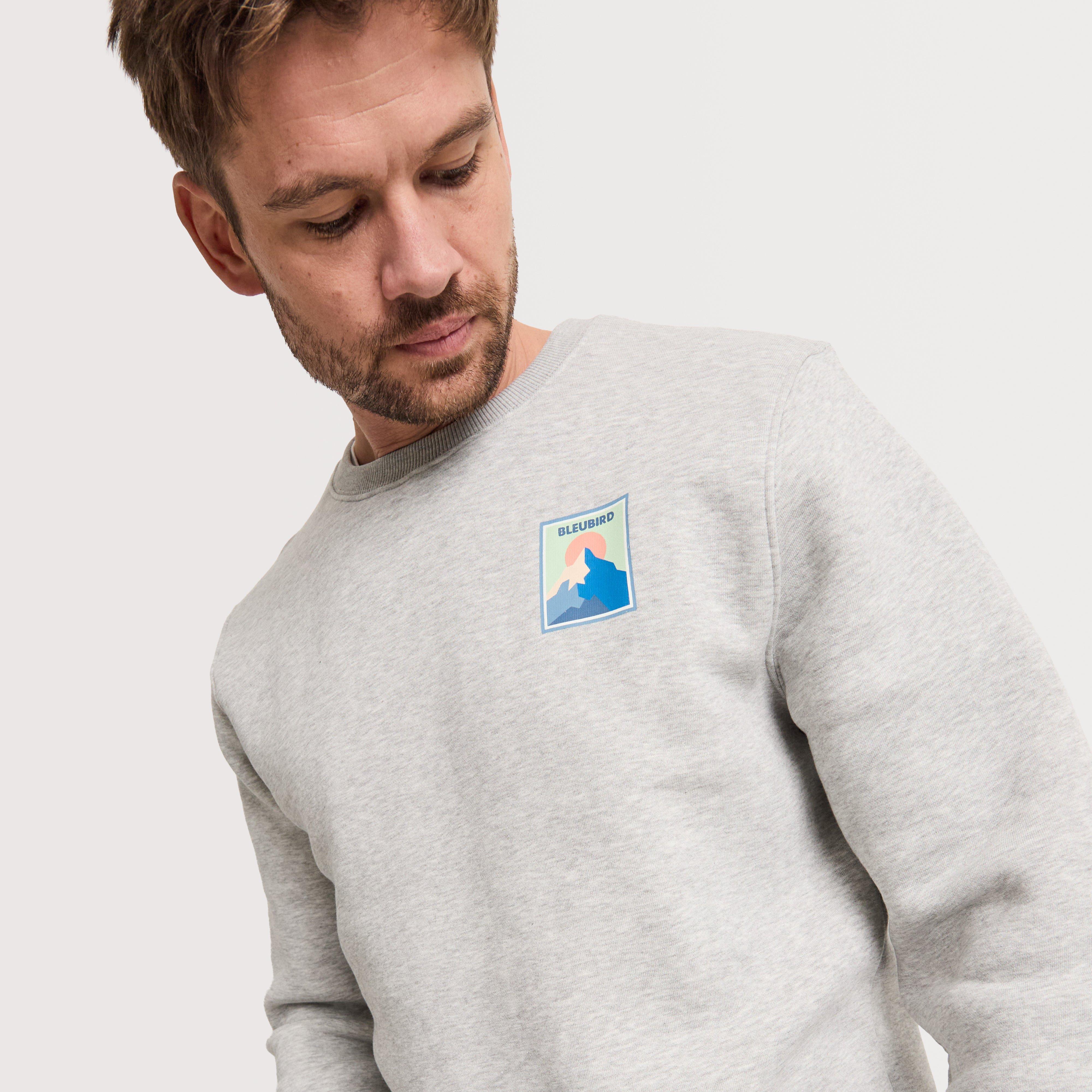 Men's Massif Crew Top