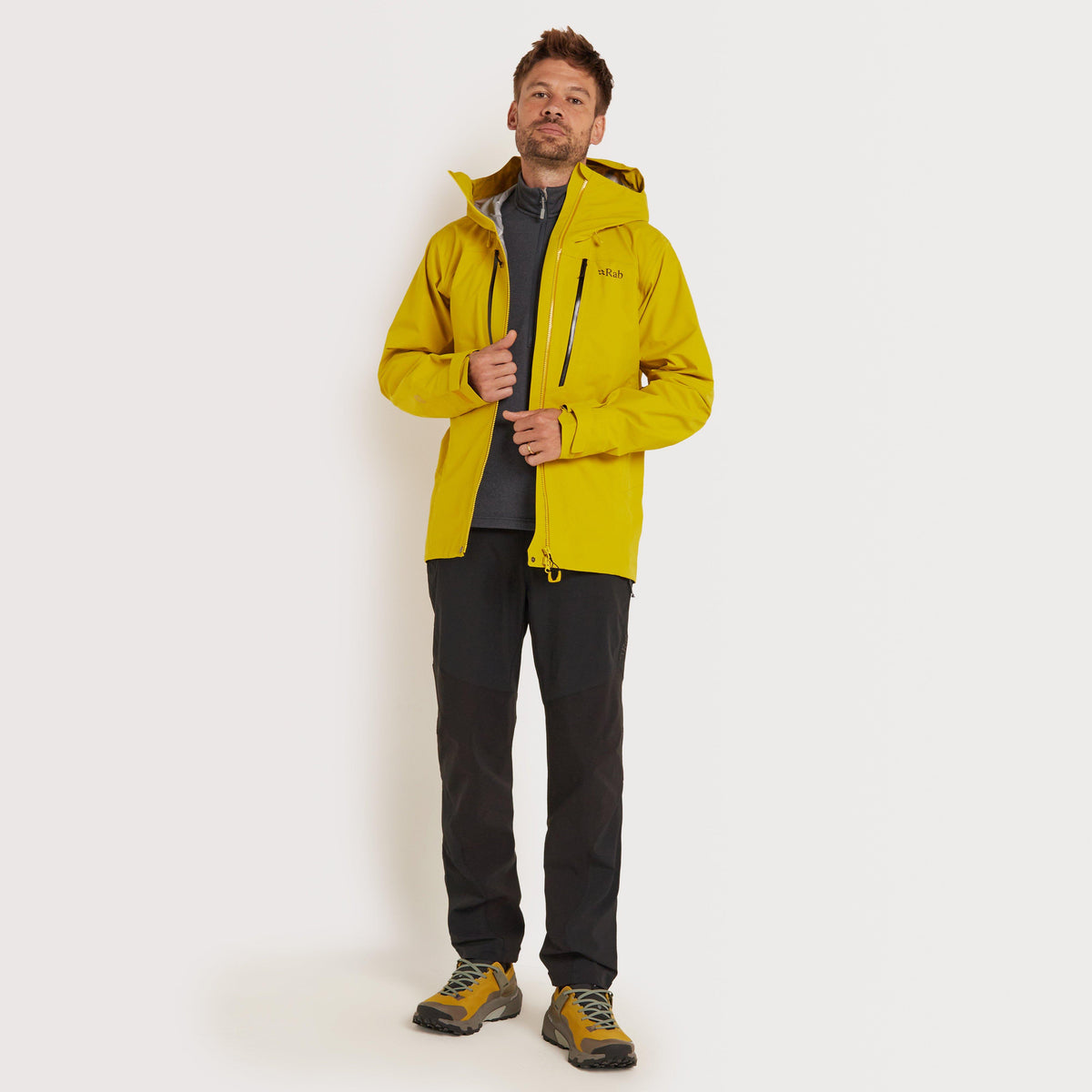 Men's Firewall Guide Jacket