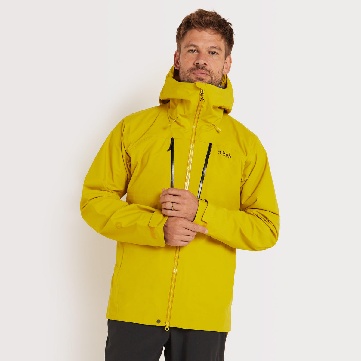 Men's Firewall Guide Jacket