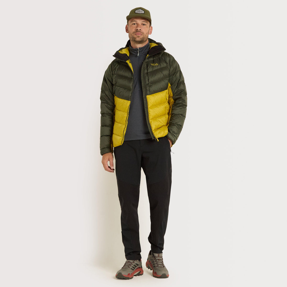 Men's Glaceon Pro Jacket