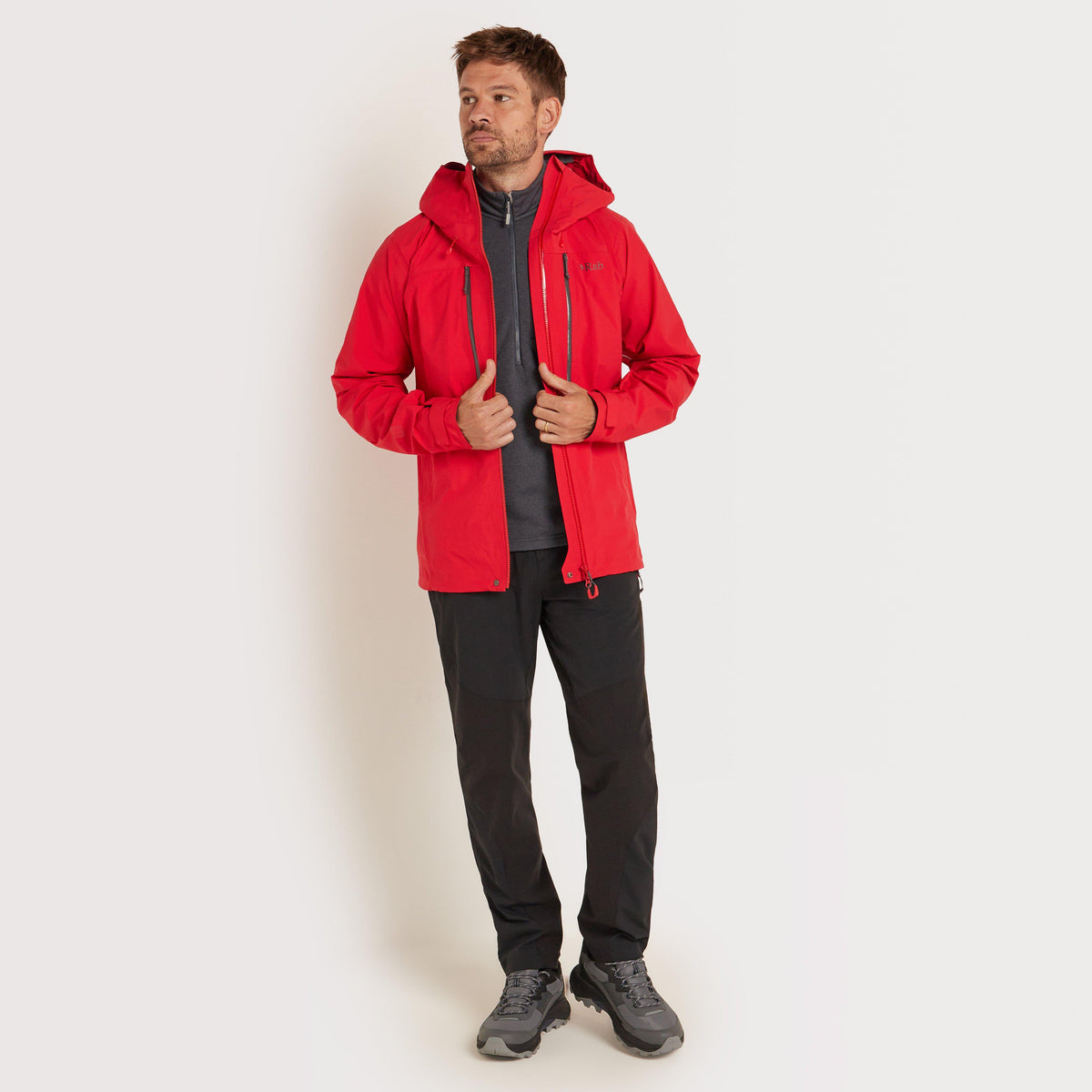 Men's Firewall Guide Jacket