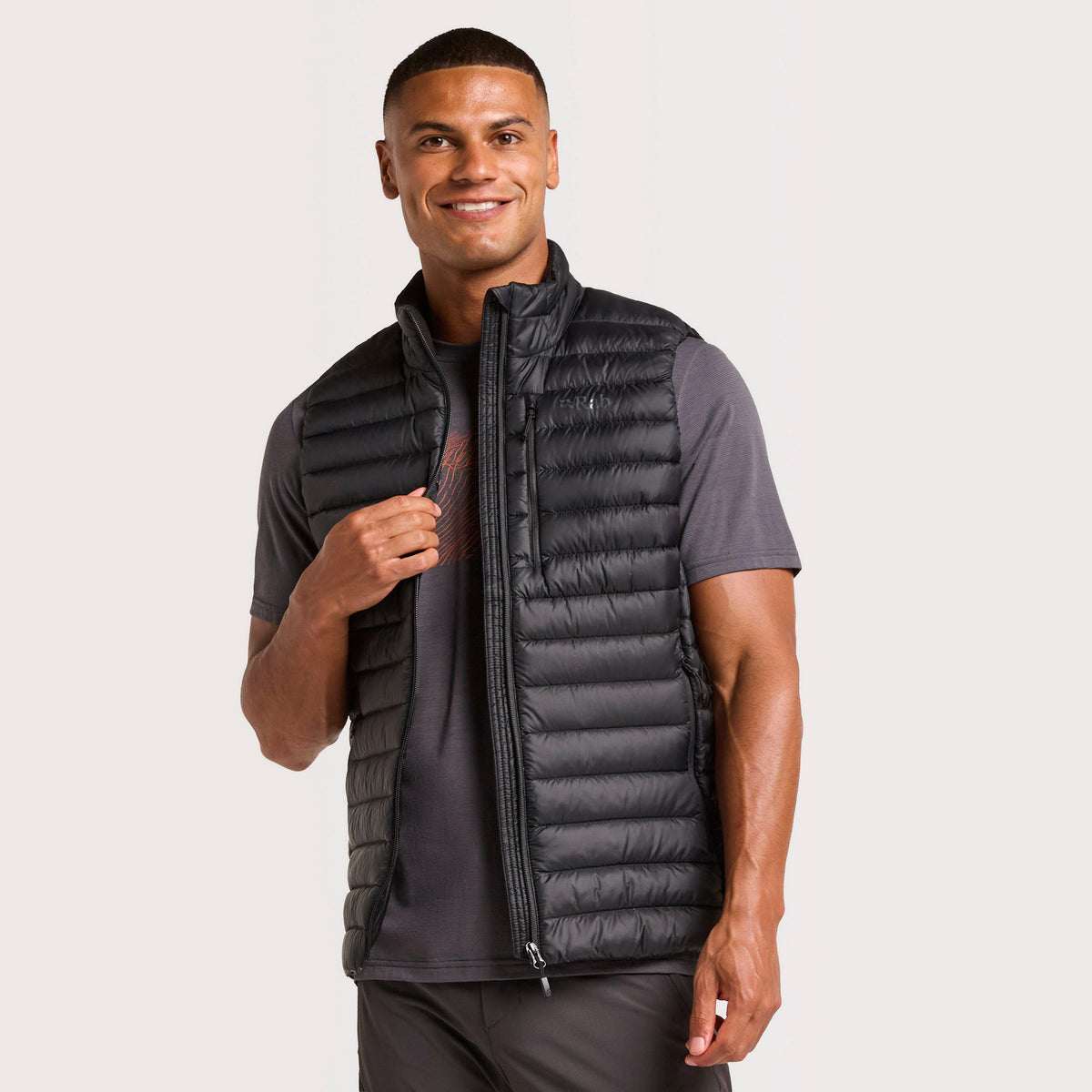 Men's Microlight Vest