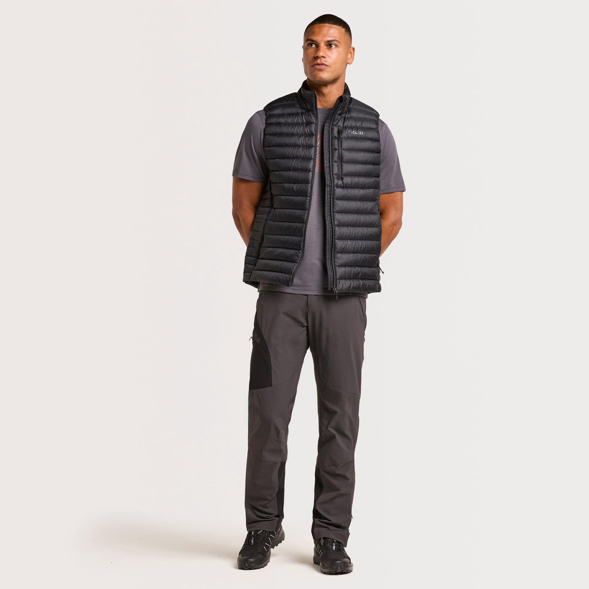 Men's Microlight Vest
