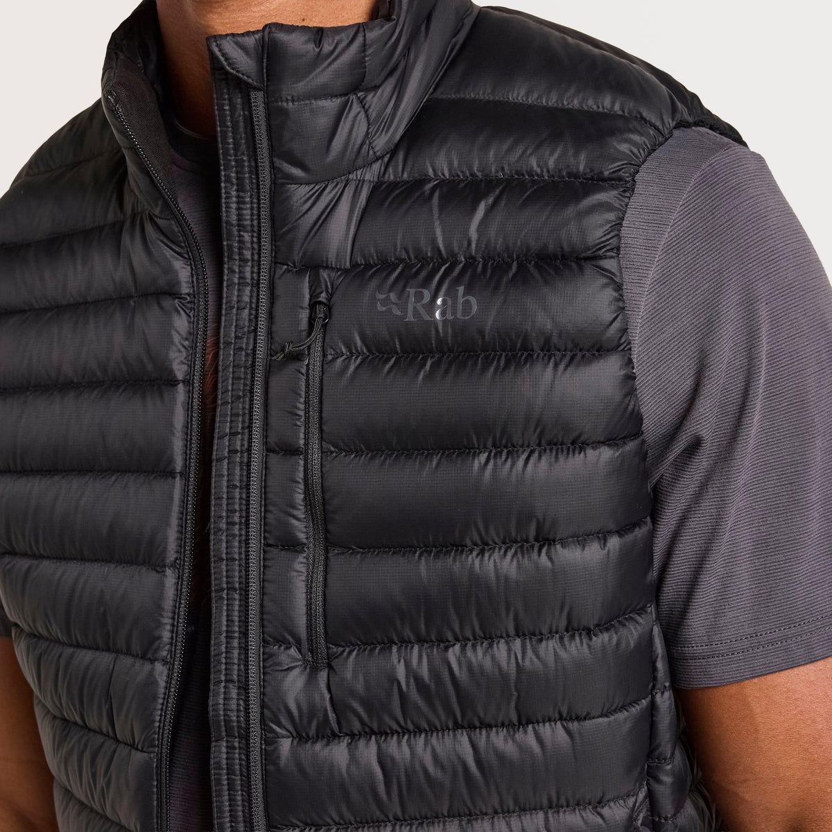 Men's Microlight Vest