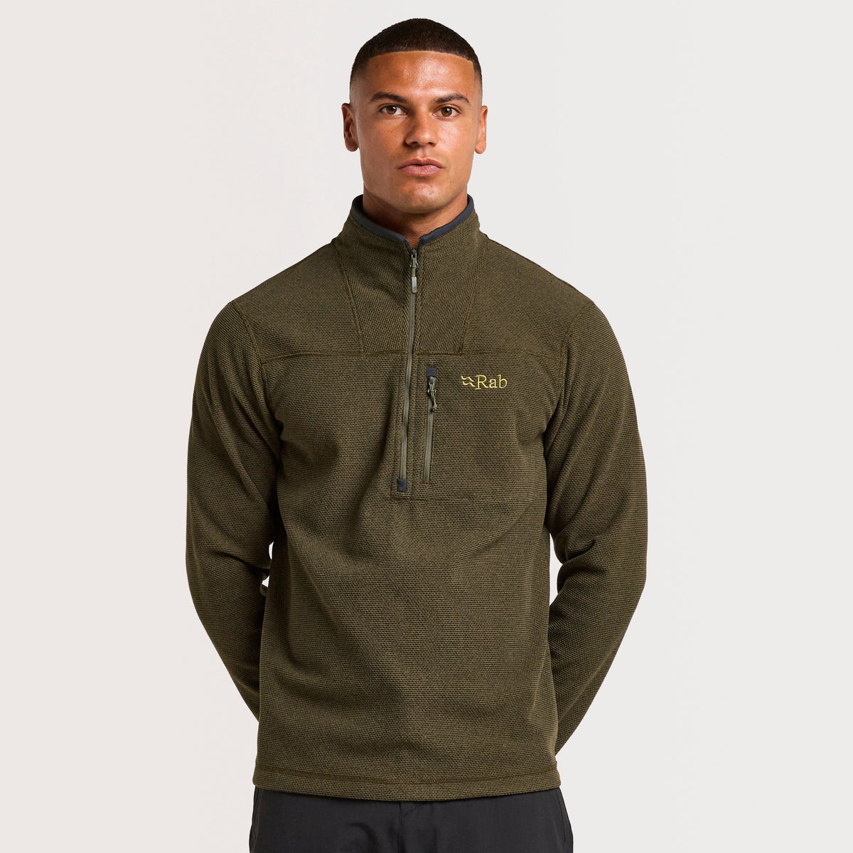 Men's Quest Pull-On Fleece