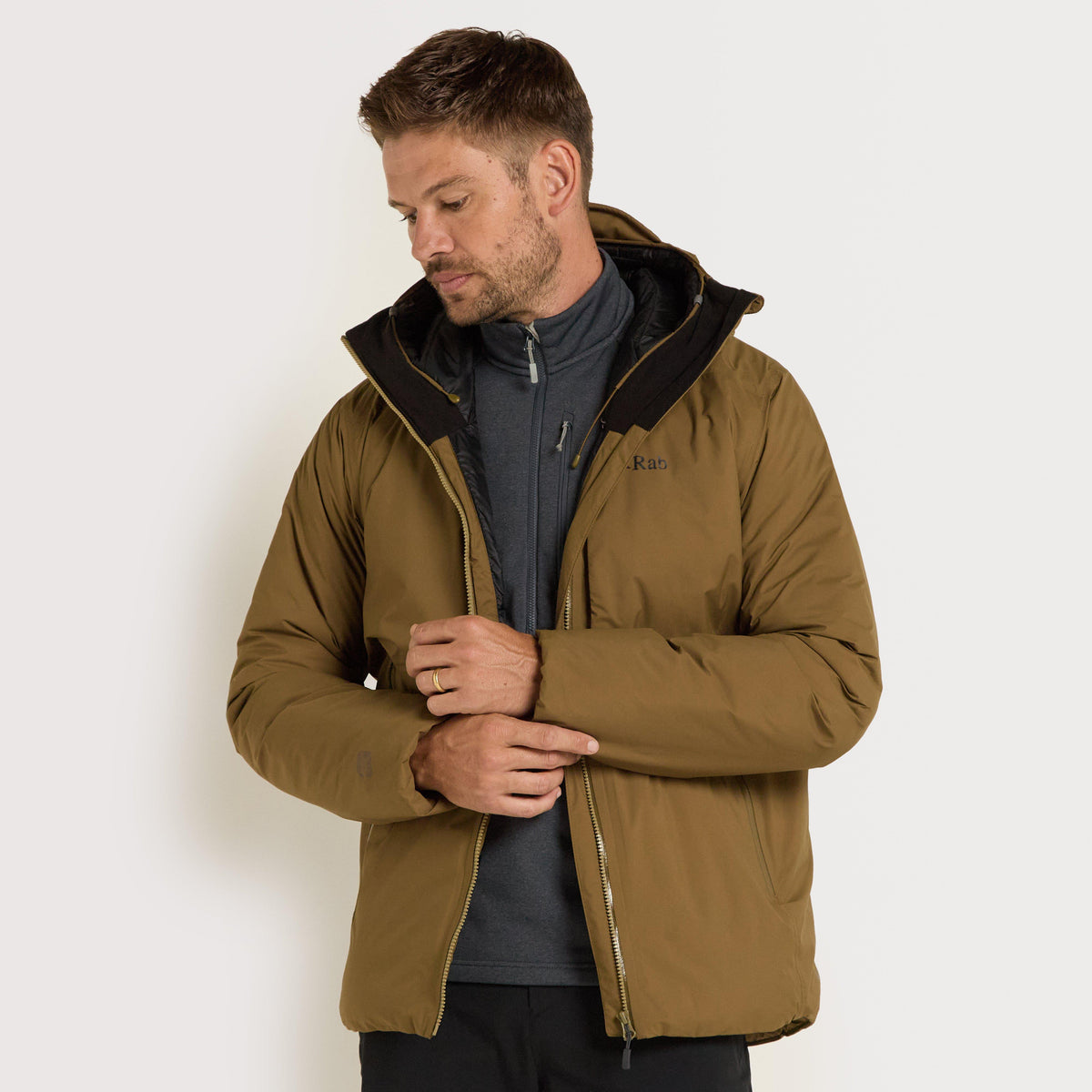 Men's Microlight Shield Jacket