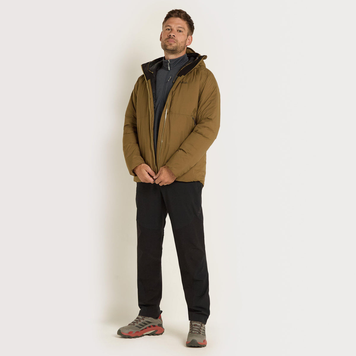 Men's Microlight Shield Jacket