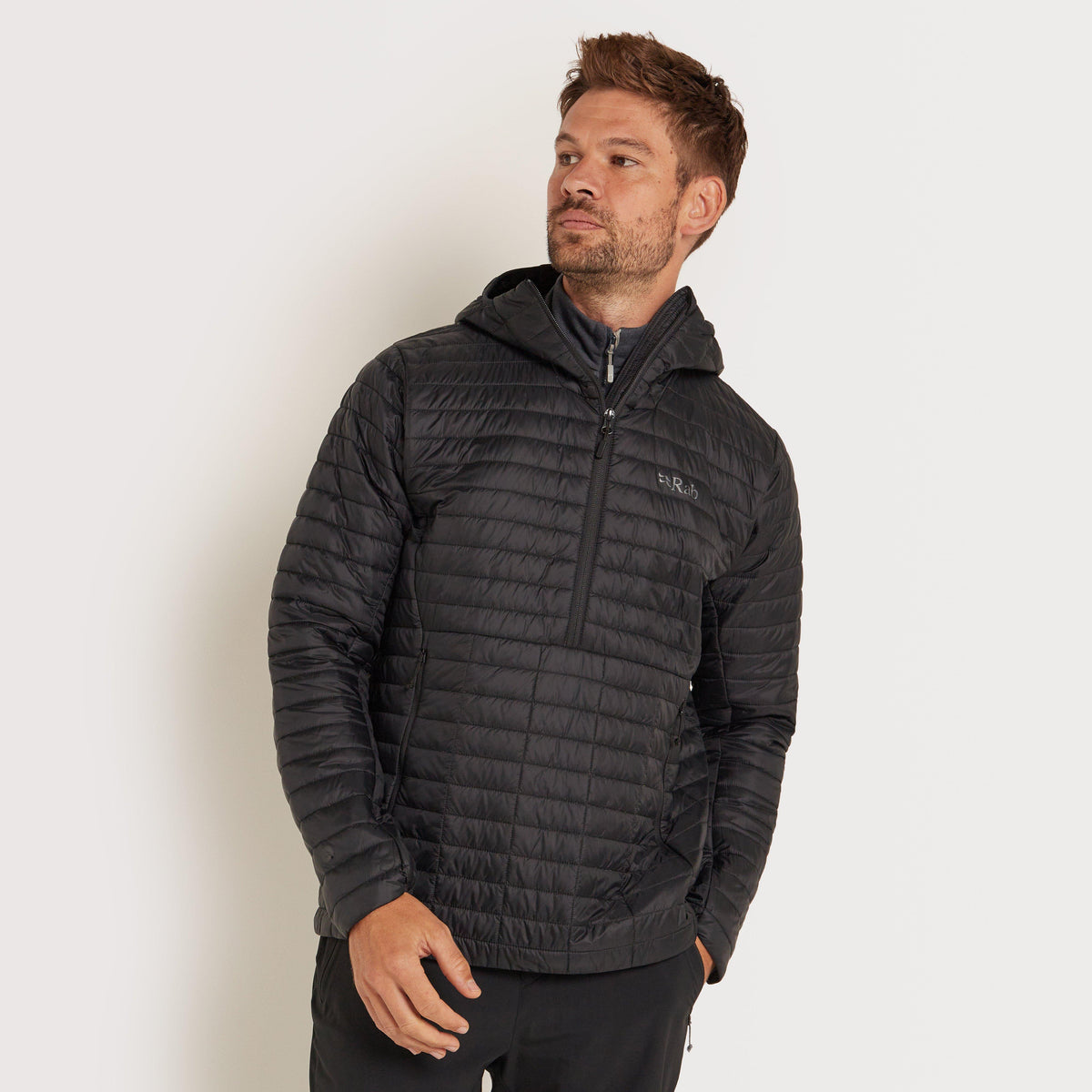 Men's Microlighter Pullover Hoody