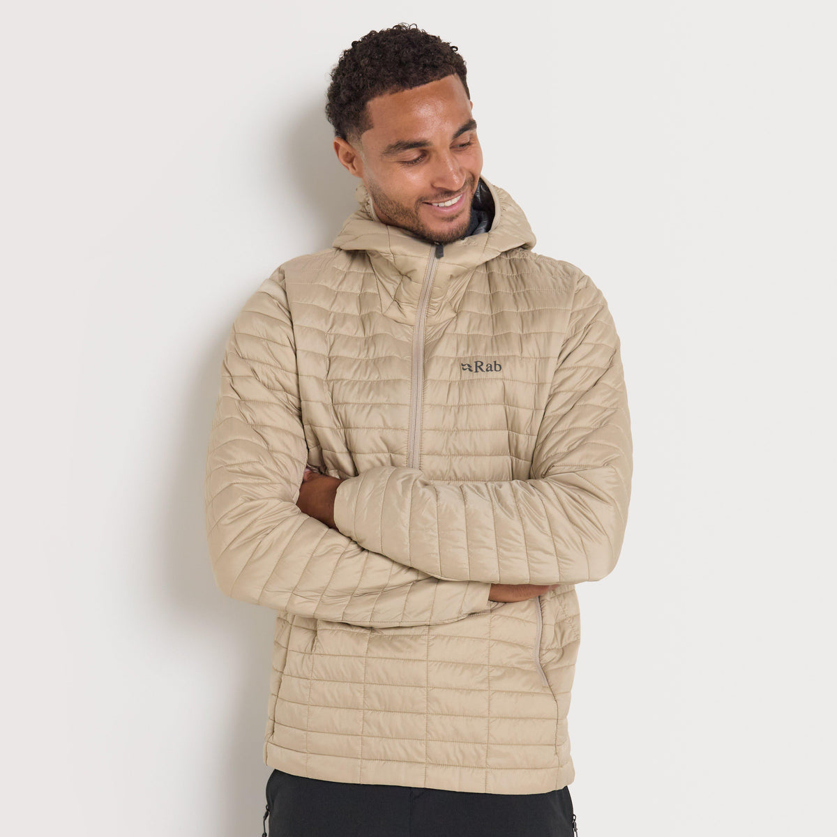 Men's Microlighter Pullover Hoody