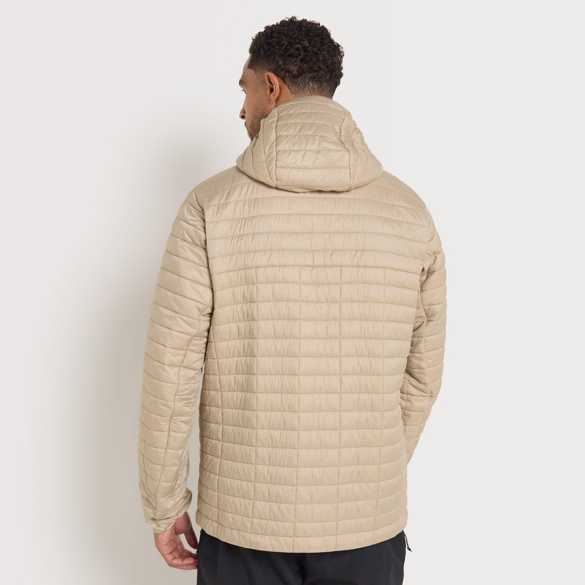 Men's Microlighter Pullover Hoody