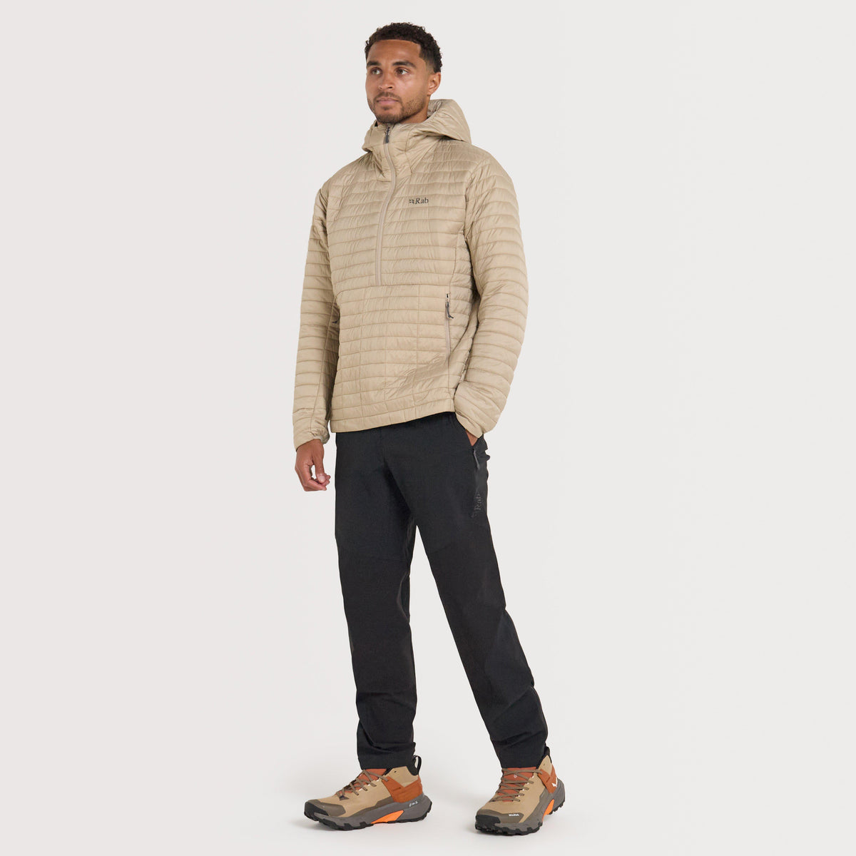 Men's Microlighter Pullover Hoody
