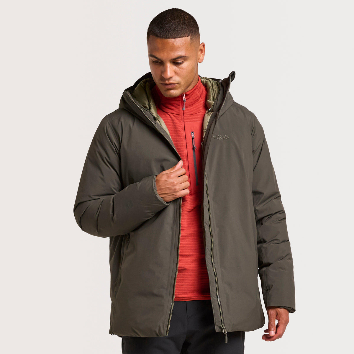 Men's Valiance Jacket